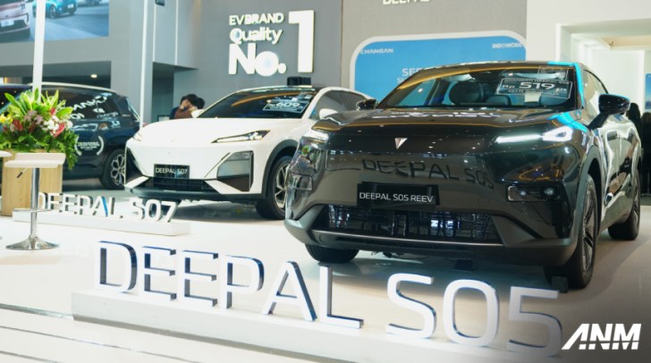 Ekspansi Mobil Listrik Changan di Jawa Timur Lewat Ajang GIIAS Surabaya 2026