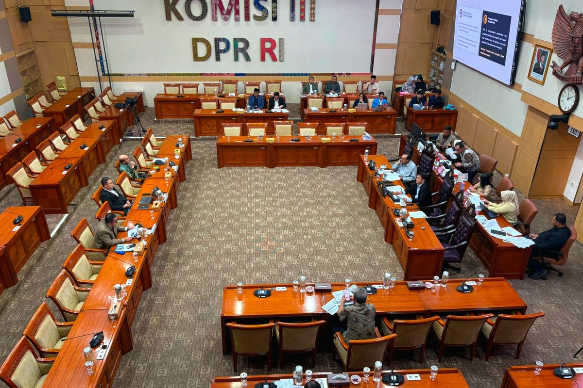 Menakar Urgensi RUU Perampasan Aset di Tengah Rendahnya Pengembalian Kerugian Negara