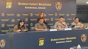 Polisi Dalami Dugaan Aktor Intelektual di Balik Pendanaan Aksi Demonstrasi