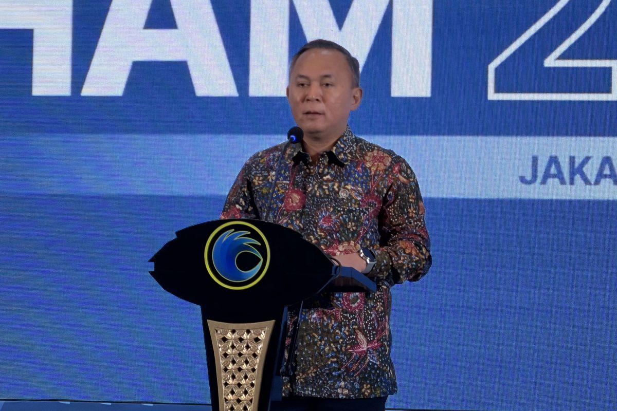 Perkuat Penegakan Hukum, Kementerian HAM Ajak Masyarakat Sipil Berkolaborasi