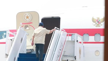 Presiden Prabowo Subianto Lawatan ke Jawa Timur untuk Resmikan Muktamar ke-35 NU