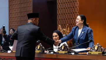 Pintu Senayan Terbuka bagi Rakyat, Puan Maharani Tekankan Pentingnya Mekanisme Aspirasi