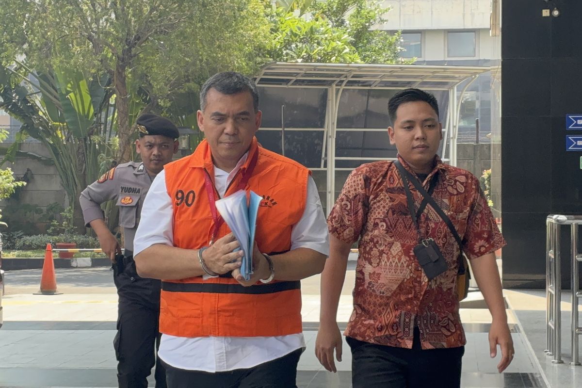 KPK Perpanjang Masa Penahanan Silmy Karim demi Pendalaman Berkas Perkara