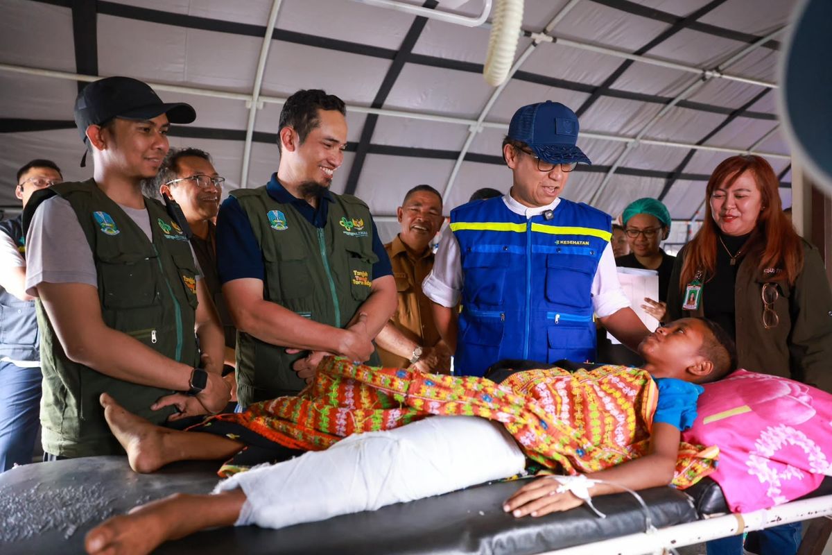 Tantangan Penanganan Medis Korban Gempa NTT: Antara Fasilitas Kesehatan dan Budaya Setempat
