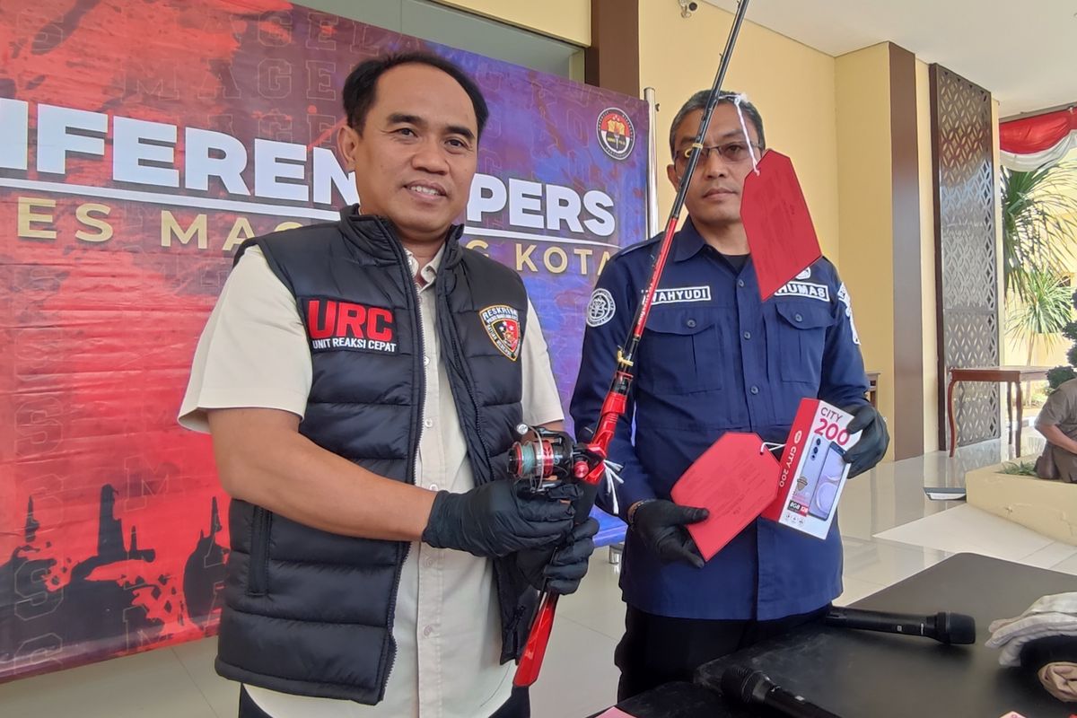 Nekat Kabur dari Rumah, Sepasang Kekasih Asal Demak Justru Terjerat Kasus Hukum di Magelang