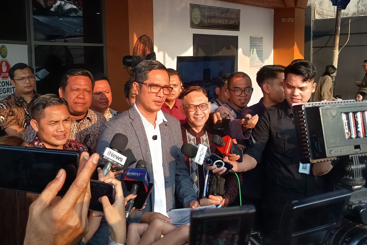 Hakim Tolak Gugatan Praperadilan Febrie Ardiansyah, Kuasa Hukum Ingatkan Prinsip Kehati-hatian Hukum