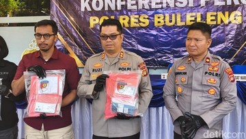 Oknum Guru di Buleleng Terjerat Kasus Pencurian Ponsel Demi Judi Online