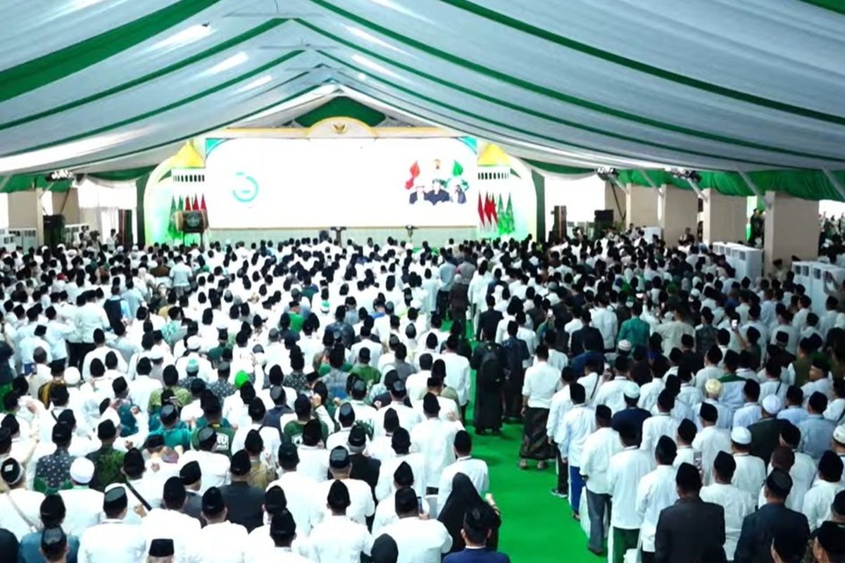 Menakar Arah Baru Nahdlatul Ulama dalam Menghadapi Tantangan Geopolitik Global