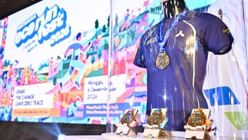 Wujudkan Event Hijau, Pertamina Sulap Limbah Plastik Jadi Jersey di Eco RunFest 2026