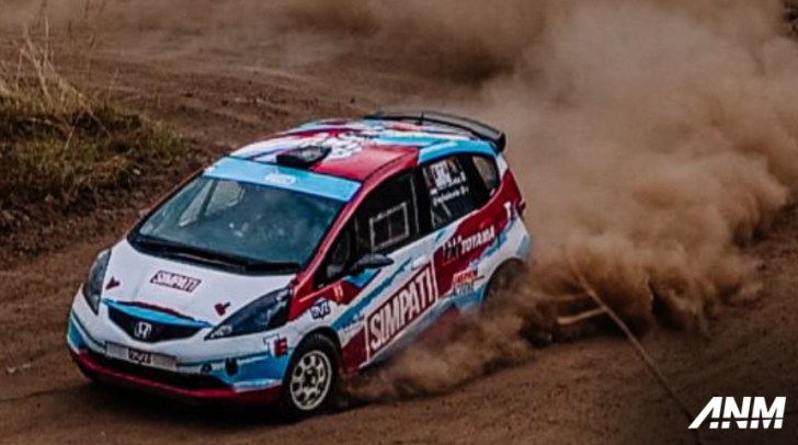 Simpati Woman Rally Team Optimalkan Persiapan Jelang Putaran 3 Kejurnas Sprint Rally 2026