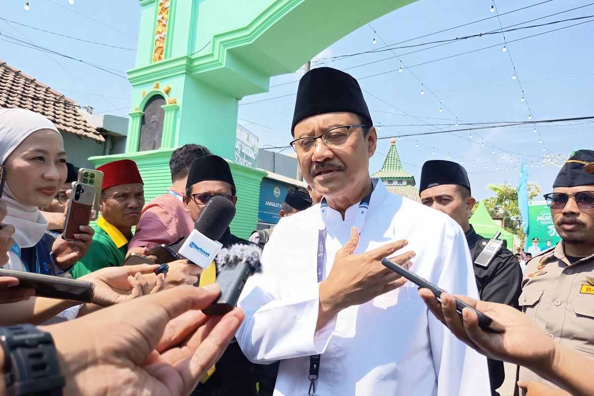 Panitia Muktamar ke-35 NU Pastikan Akses Peliputan Wartawan Tetap Terbuka