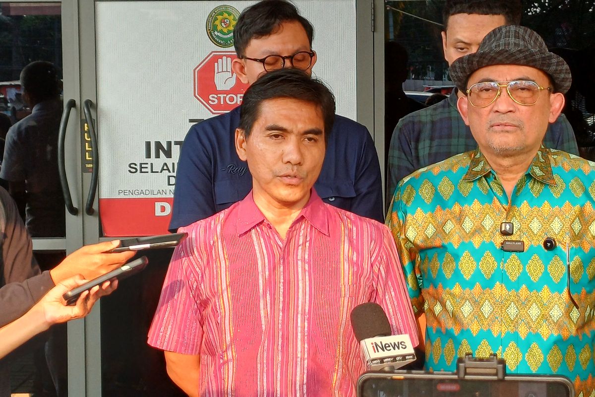 Kuasa Hukum Febrie Adriansyah Soroti Keraguan Hakim dalam Putusan Praperadilan