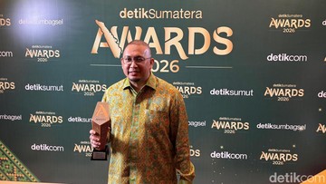 Kiprah Andre Rosiade dalam Akselerasi Pembangunan Sumatera Barat Mendapat Apresiasi