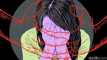 Polisi Ringkus Tiga Pria di Lombok Utara Terkait Kasus Kekerasan Seksual terhadap Anak
