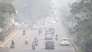 Dampak Karhutla di Kalimantan Barat: Lonjakan Kasus ISPA Tembus 165 Ribu Jiwa