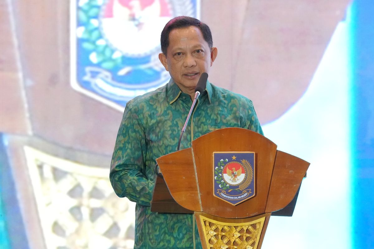 Strategi Solidaritas Nasional: Mendagri Dorong Pemerintah Daerah Saling Topang Saat Bencana