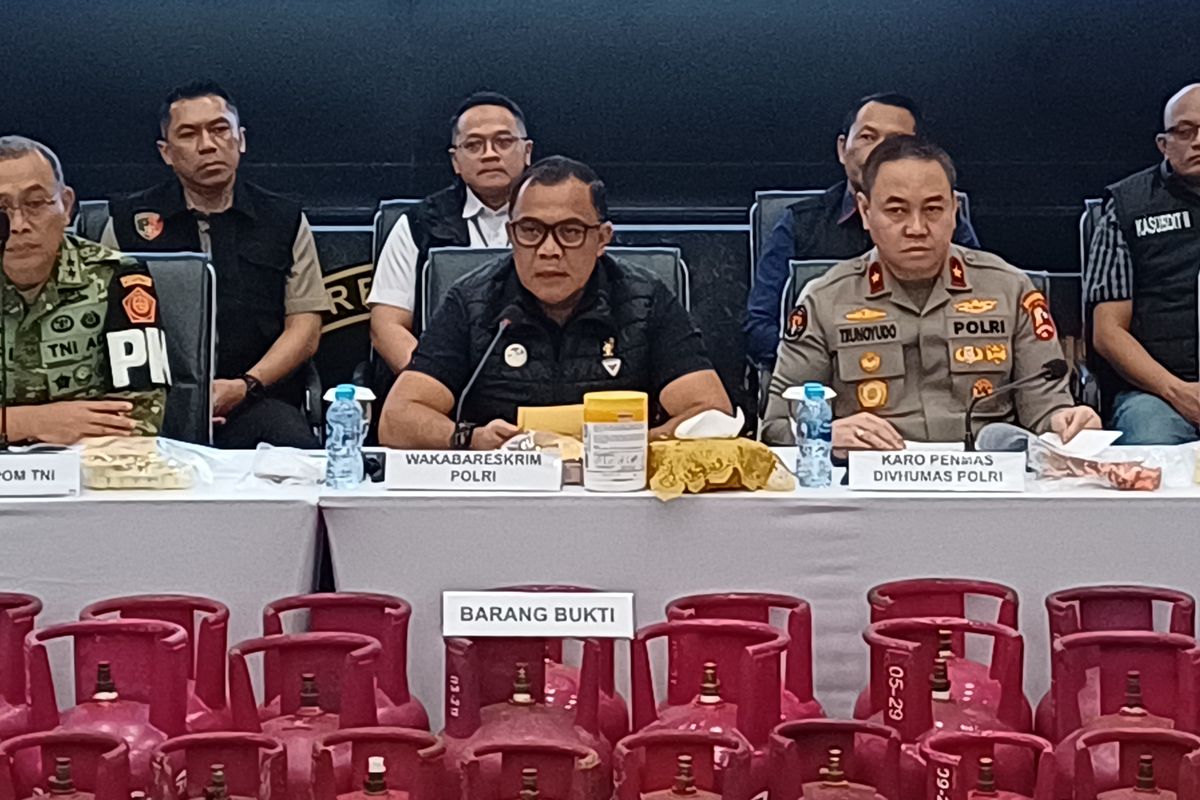 Bareskrim Polri Terapkan Pasal TPPU dalam Kasus Pengoperasian Kasino Ilegal di Batam