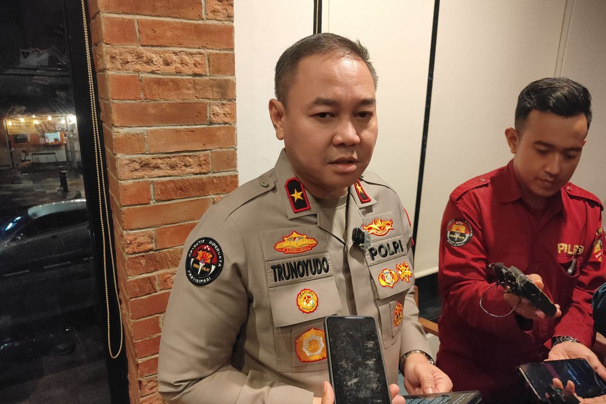 Polri Pastikan Stabilitas Keamanan Nasional Kembali Pulih Pasca Aksi Unjuk Rasa 27 Agustus