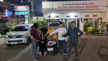 Waspada Saat Memberi Tumpangan: Pria di Bogor Bawa Kabur Barang Berharga Teman Sendiri
