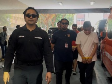 Bareskrim Polri Bongkar Praktik Perjudian Kasino Berkedok Lounge di Batam