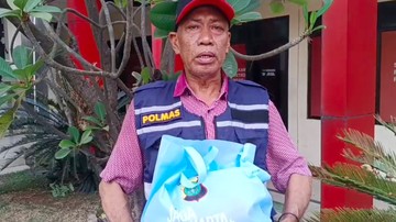 Memperkuat Sinergi Warga dan Polisi dalam Menjaga Keamanan Wilayah Penjaringan