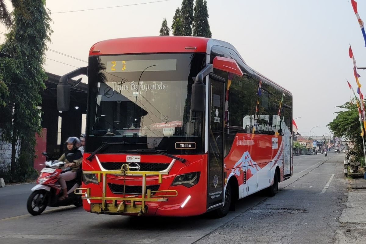 Layanan Trans Banyumas Dihentikan Sementara Pasca Peralihan Skema Anggaran