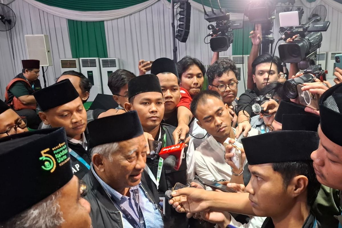 Perubahan Mekanisme Pemilihan Ketua Umum PBNU pada Muktamar ke-35 di Jombang