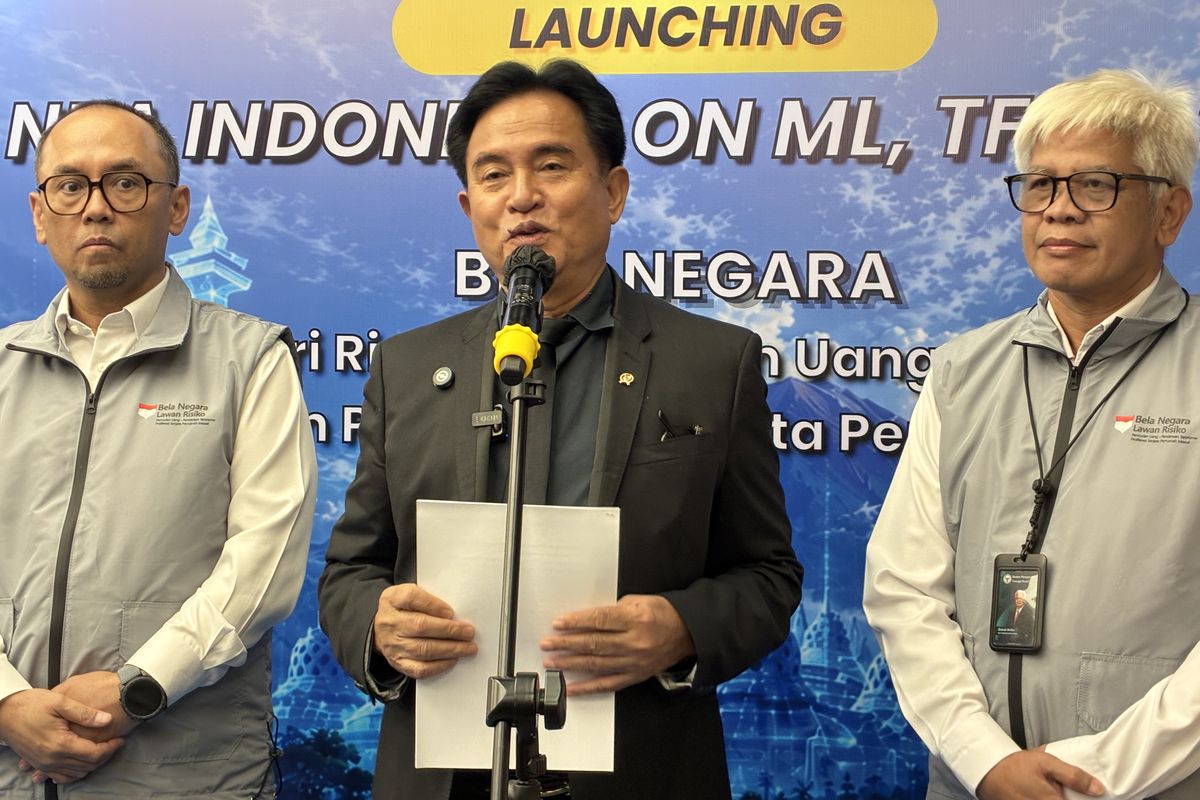 Menko Kumham Imipas Ungkap Progres Penyelidikan Kasus Kericuhan Pasca-Demo di Pejompongan