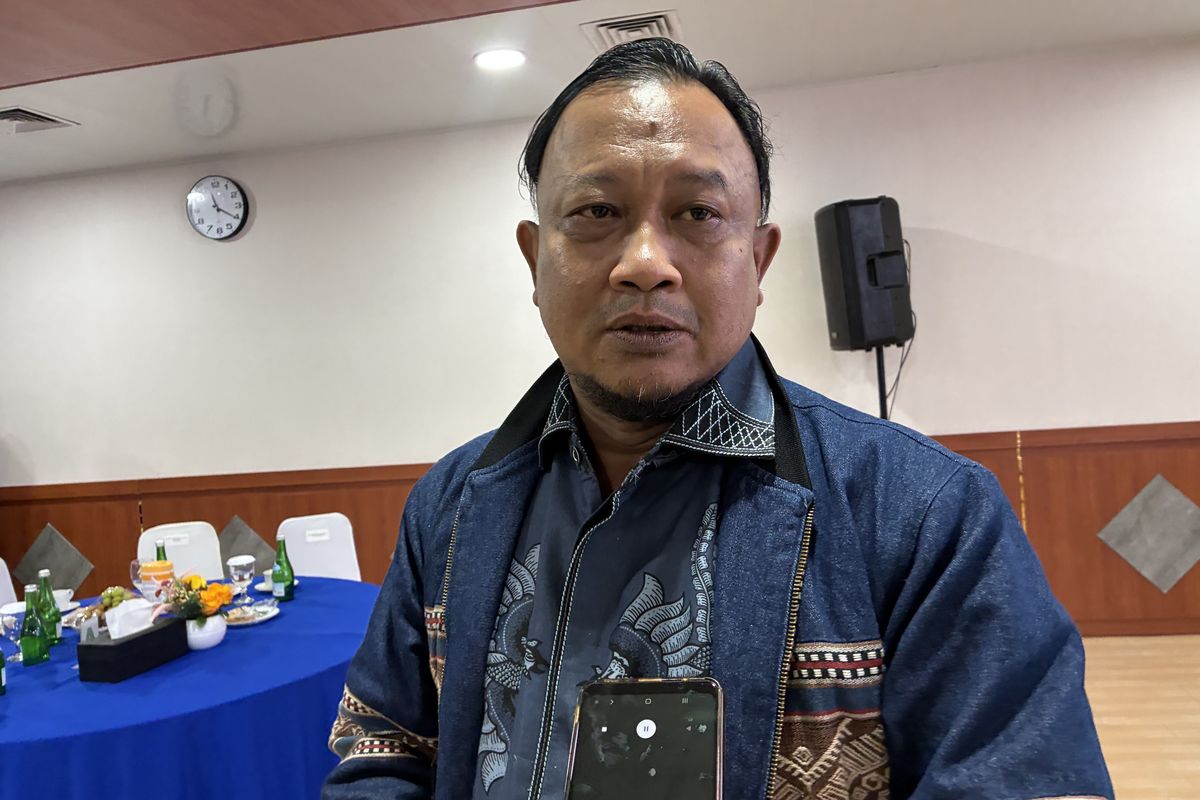 Kompolnas Desak Kepolisian Bongkar Aktor Intelektual di Balik Kericuhan Demonstrasi DPR