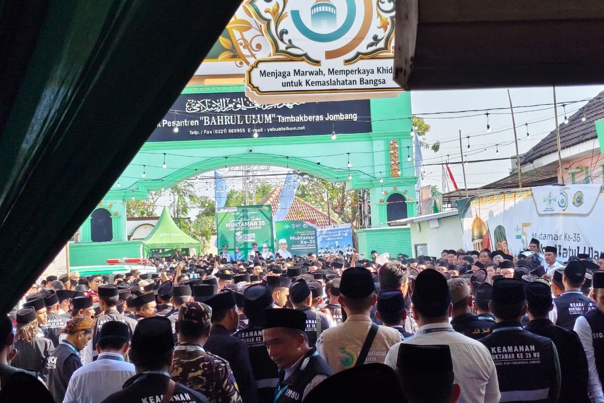 Menakar Dinamika Muktamar NU: Mengapa Aksi Santri Tetap Terjaga dalam Koridor Kedamaian?