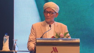 KH Miftachul Akhyar Kembali Dipercaya Pimpin PBNU untuk Periode 2026-2031
