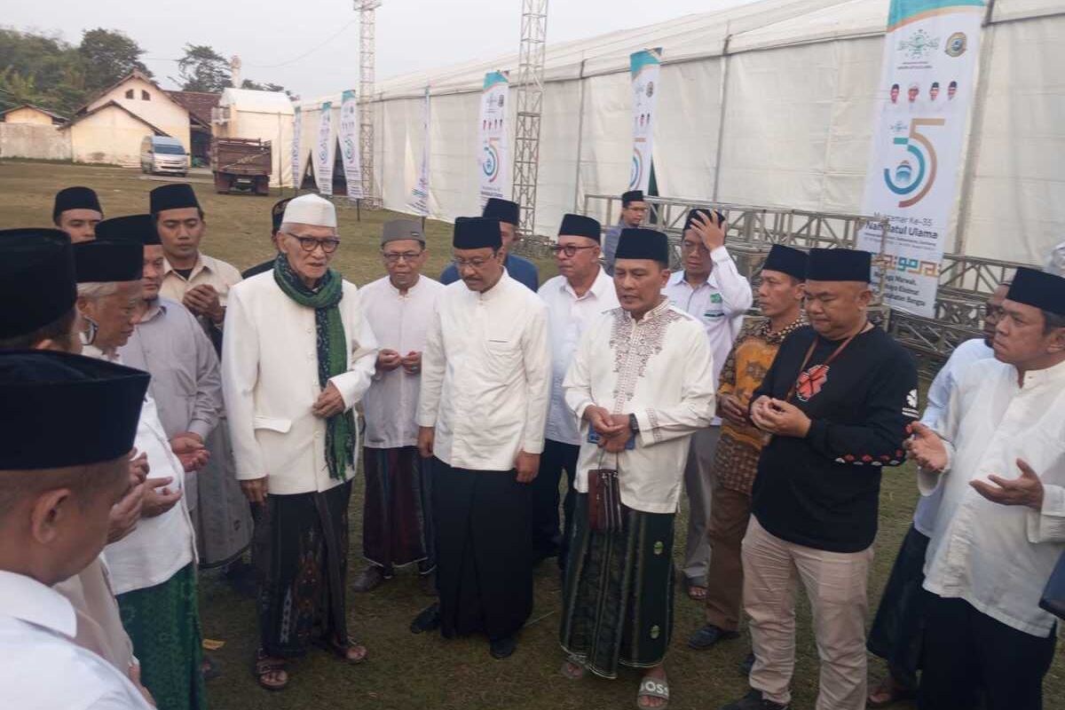 Miftachul Akhyar Kembali Pimpin PBNU, Fokus Perkuat Konsolidasi Kader hingga 2031