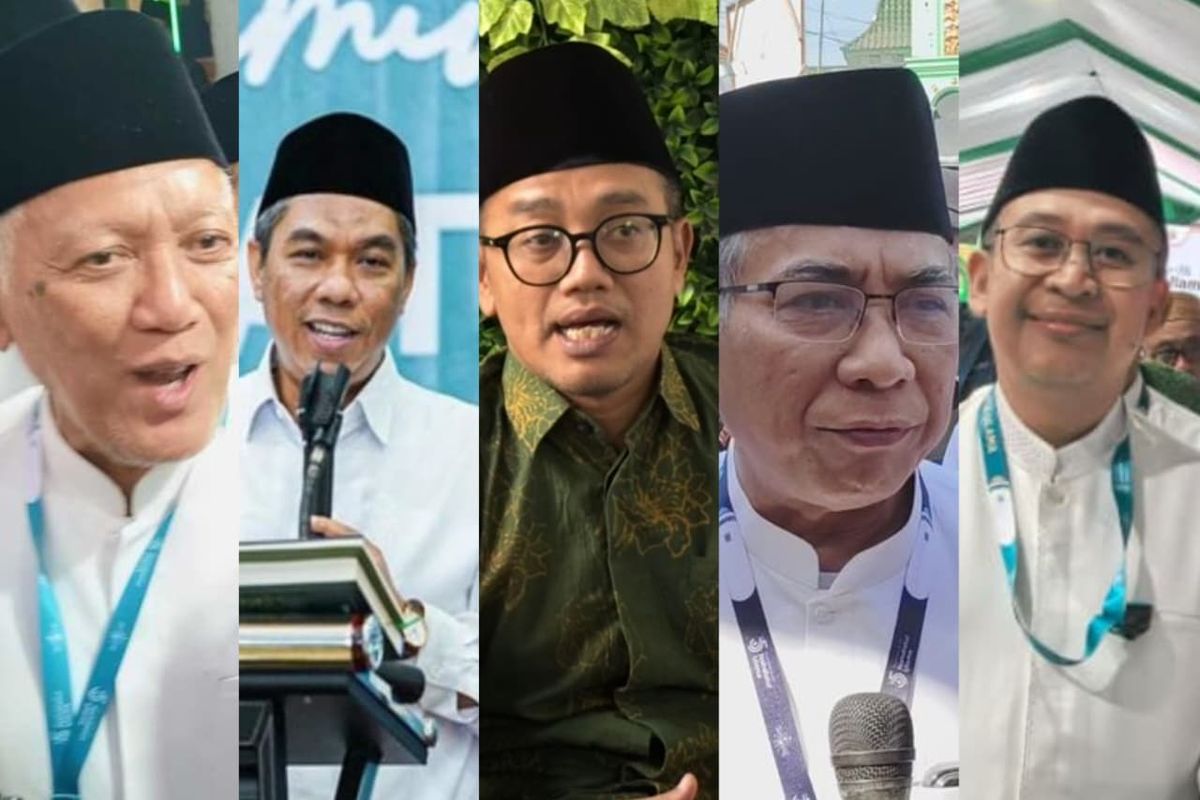 Menakar Bursa Calon Ketua Umum PBNU dalam Muktamar ke-35 di Jombang