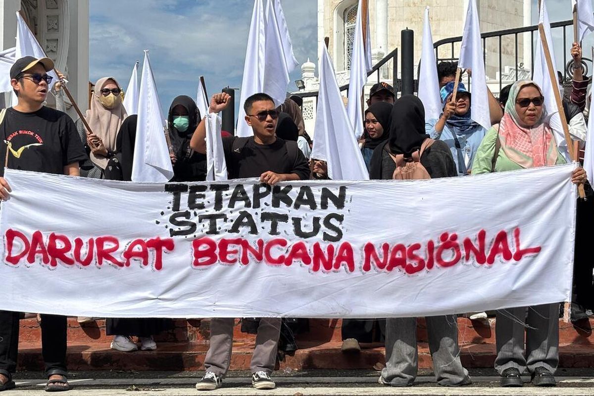 MK Ubah Aturan Penetapan Bencana Nasional: Fokus Utama pada Jumlah Korban