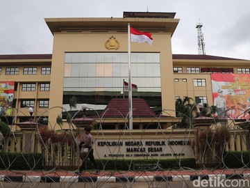 Polri Lakukan Penyegaran Organisasi, Sejumlah Jabatan Strategis dan Kapolda Resmi Berganti