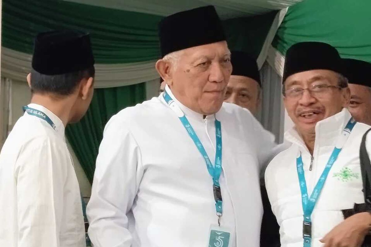 Mengintip Poin Krusial dalam Pakta Integritas Ketua Umum PBNU Terpilih Gus Kikin