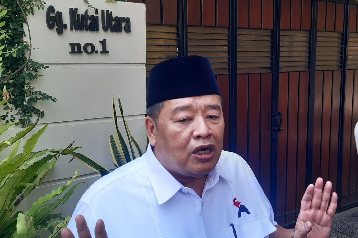 Strategi Konsolidasi PSI: Jokowi Dorong Penguatan Struktur Partai Menuju Verifikasi KPU