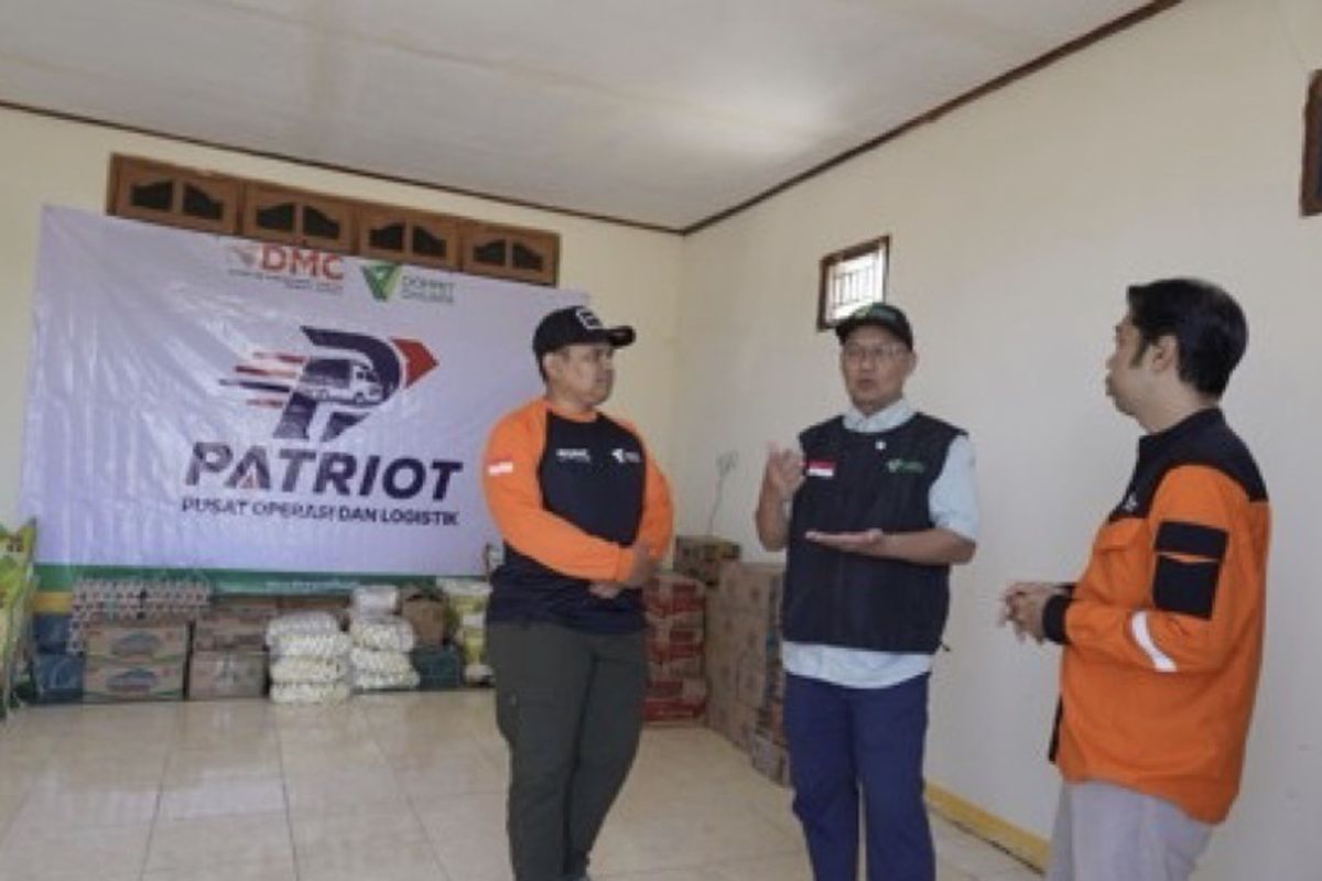Perkuat Respon Bencana di NTT, Dompet Dhuafa Operasikan Pusat Logistik Baru di Labuan Bajo