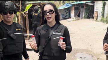 Polda Metro Jaya Gelar Operasi Preventif di Kampung Ambon untuk Tekan Peredaran Narkotika