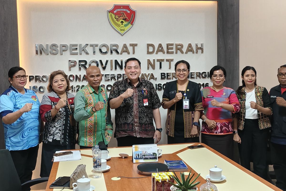 Langkah Strategis Kemendagri Percepat Penyaluran Bantuan Korban Gempa NTT