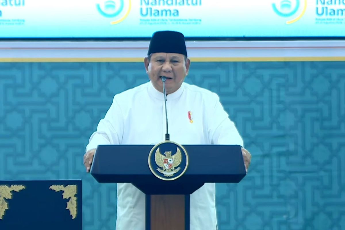 Menjawab Kritik Kabinet Merah Putih, Presiden Prabowo Ungkap Alasan di Balik Jumlah Menteri