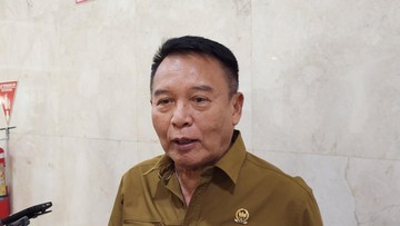 Bergabung dengan Militer Asing, Anggota DPR Ingatkan Risiko Kehilangan Kewarganegaraan Indonesia