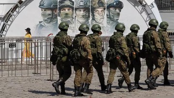 Menelisik Kabar Dugaan WNI Bergabung dengan Militer Rusia: Komisi I DPR Imbau Masyarakat Tetap Tenang