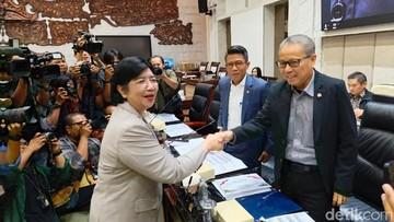 Destry Damayanti Resmi Disetujui DPR RI untuk Menjabat sebagai Gubernur Bank Indonesia