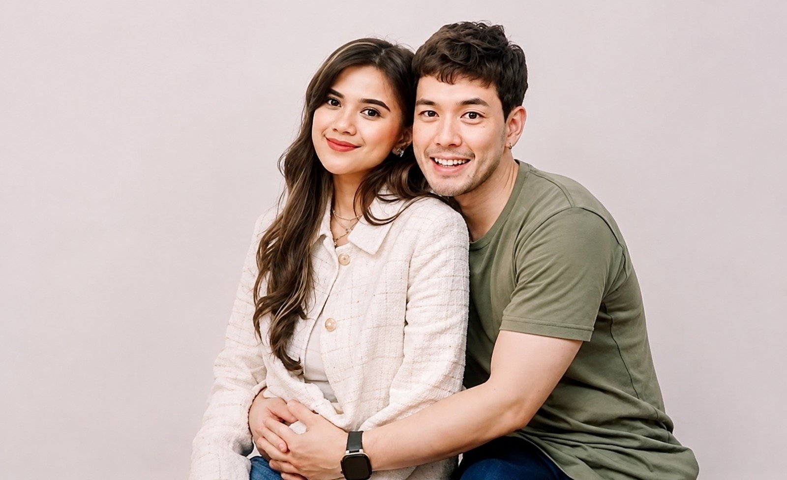 Menelisik Rumor Keretakan Rumah Tangga Audi Marissa dan Anthony Xie di Media Sosial