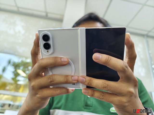 Mengupas Pengalaman Unik Samsung Galaxy Z Fold8: Evolusi Desain Layar Kotak dan Produktivitas
