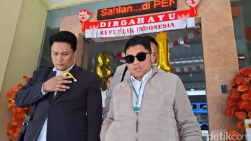 Rumah Tangga Muhammad Zidan dan Raisya Bawazier Berujung di Pengadilan Agama