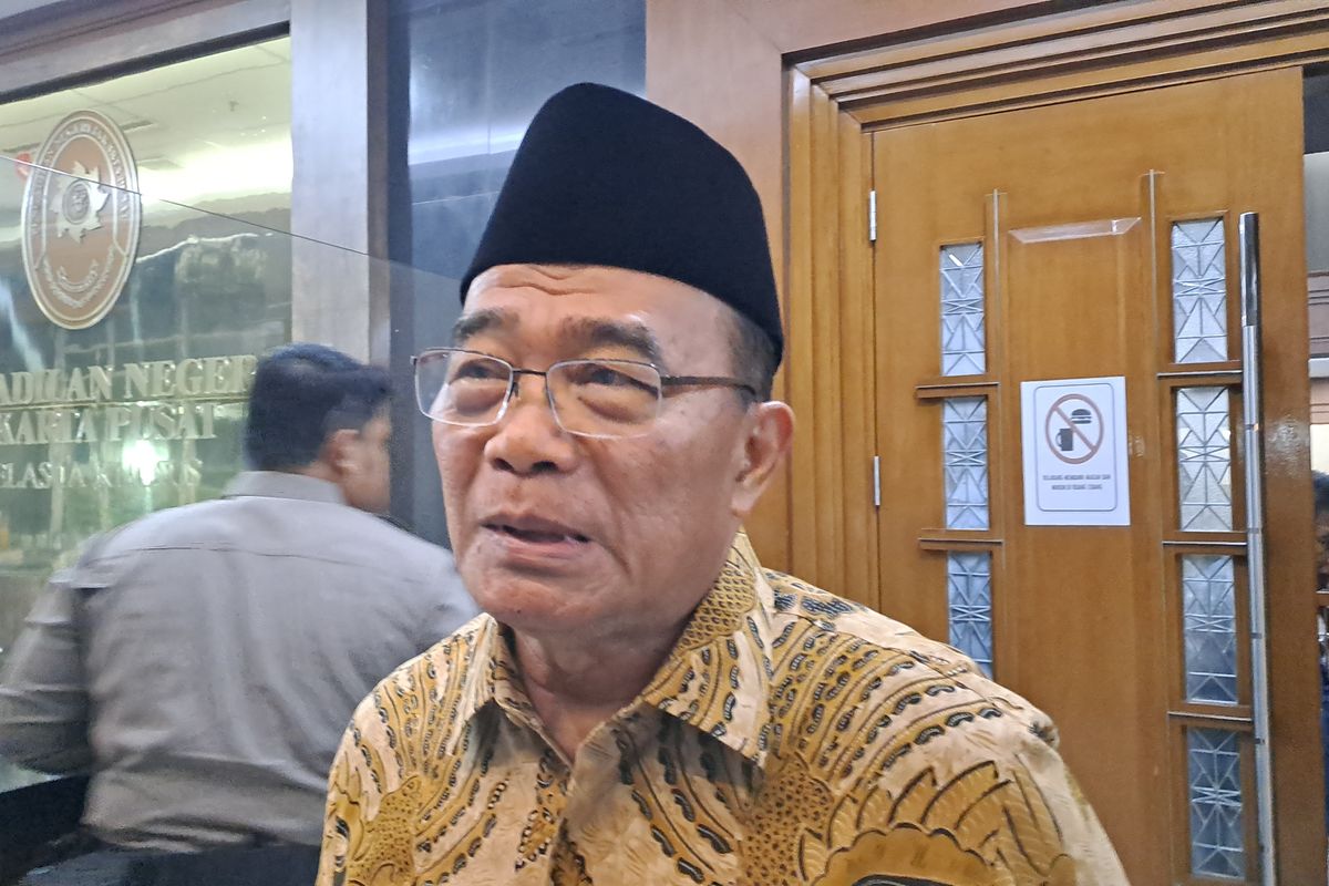 Fakta Baru Tambahan Kuota Haji 2022: Muhadjir Effendy Akui Tidak Berkoordinasi dengan Yaqut Cholil Qoumas
