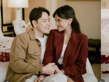 Audi Marissa Buka Suara Terkait Keputusan Mengakhiri Pernikahan dengan Anthony Xie