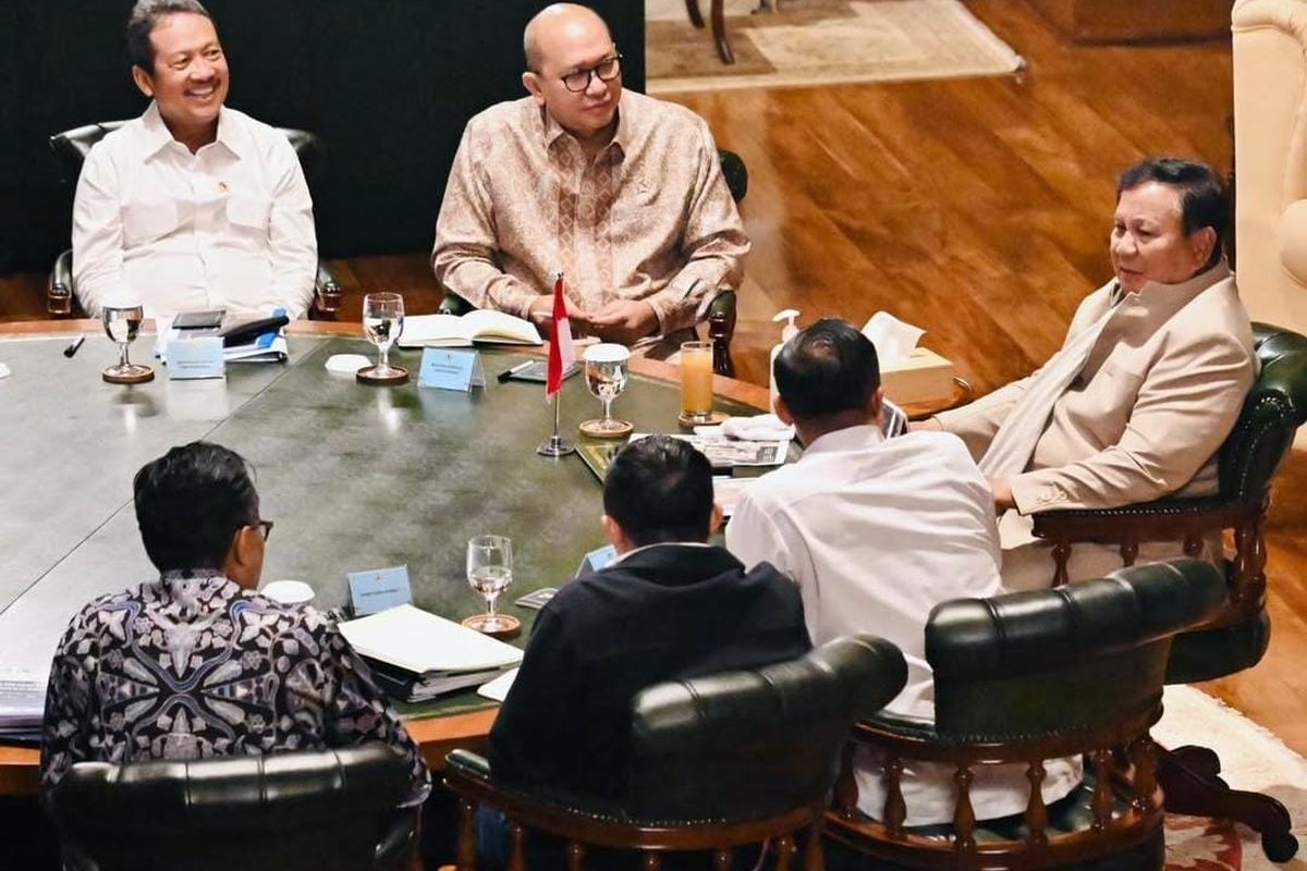 Akselerasi Kesejahteraan Pesisir: Presiden Prabowo Matangkan Proyek 100 Kampung Nelayan